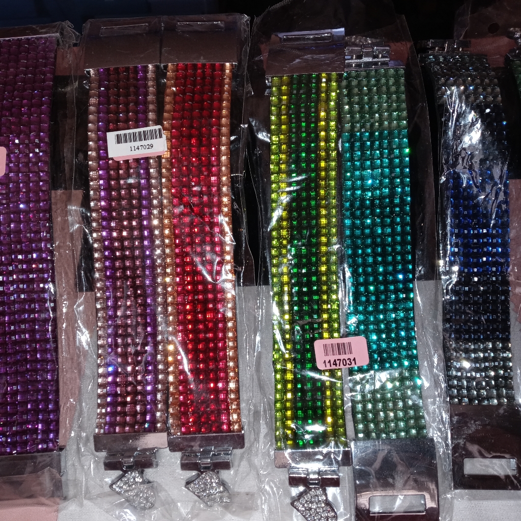 7 Wrap Bracelets